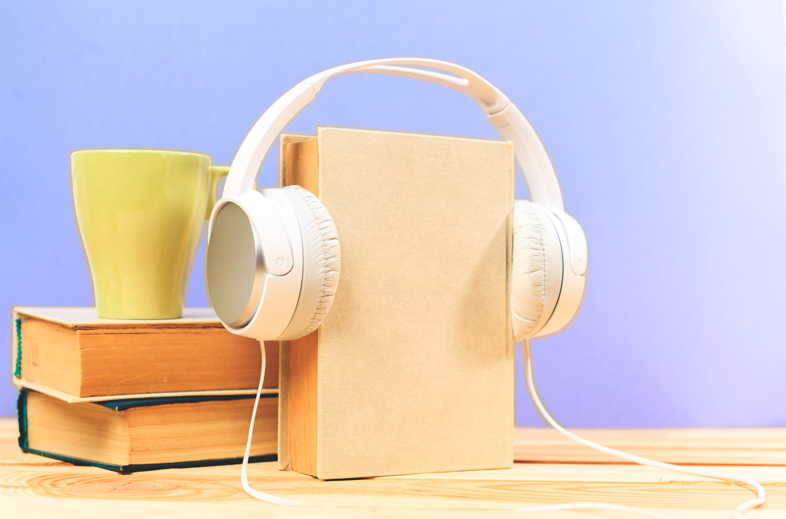 audiobook mastering service